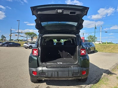 2021 Jeep Renegade Sport 4WD