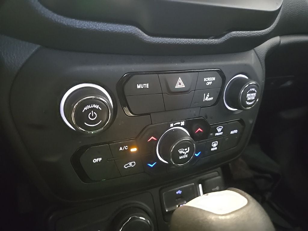 2021 Jeep Renegade Sport 4WD