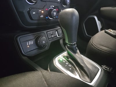 2021 Jeep Renegade Sport 4WD