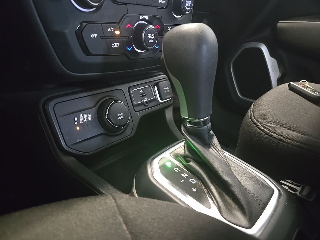 2021 Jeep Renegade Sport 4WD