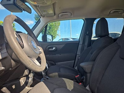 2021 Jeep Renegade Sport 4WD