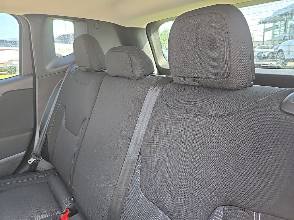 2021 Jeep Renegade Sport 4WD