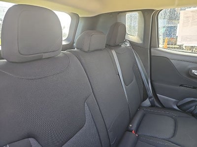 2021 Jeep Renegade Sport 4WD