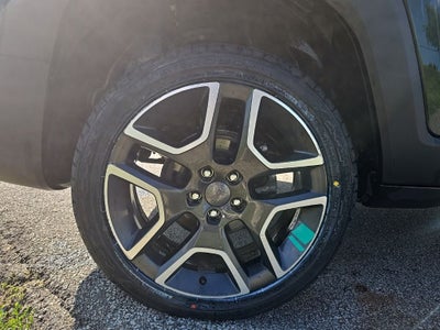 2021 Jeep Renegade Sport 4WD