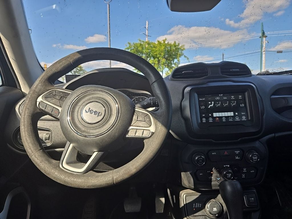 2021 Jeep Renegade Sport 4WD