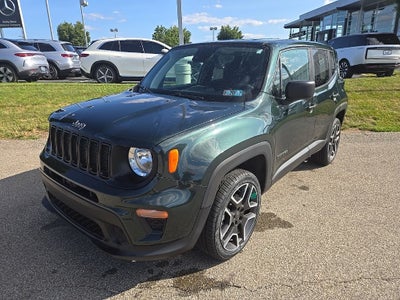 2021 Jeep Renegade Sport 4WD