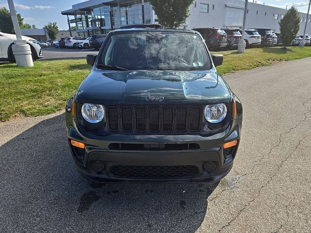 2021 Jeep Renegade Sport 4WD