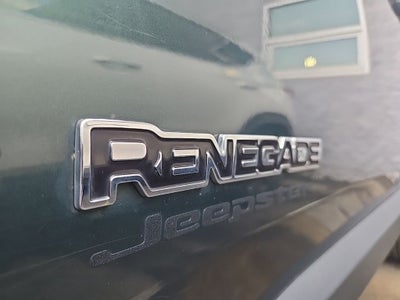 2021 Jeep Renegade Sport 4WD