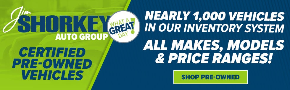 Certified Pre-Owned Vehicles