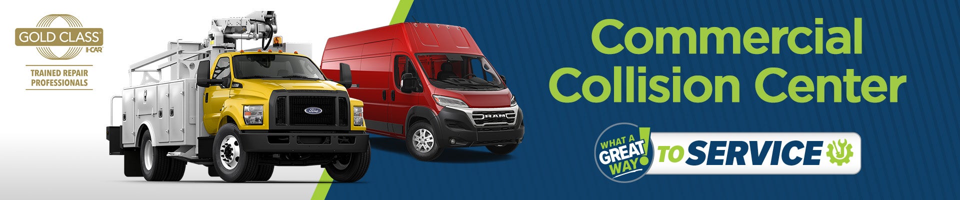 Commerical Collision Center