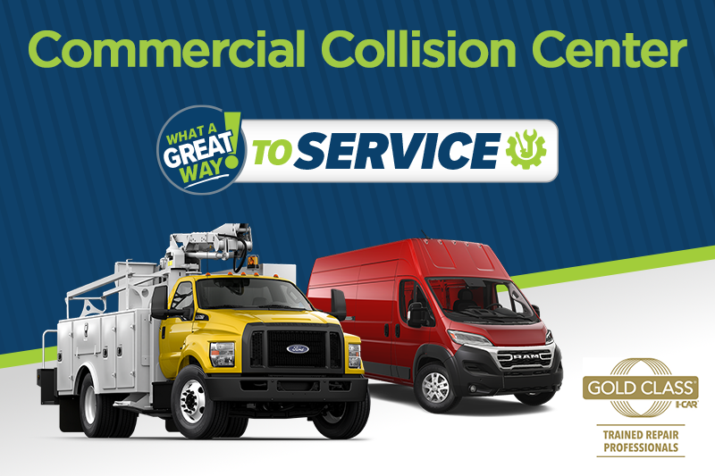 Commerical Collision Center