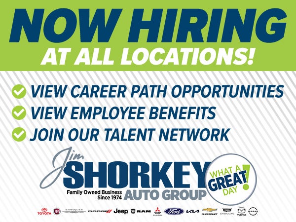 Now Hiring