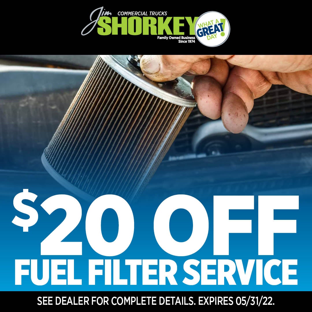 Fuel Filter Service