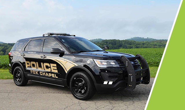 IBIS Emergency Vehicle