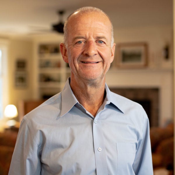 Portrait photo of Jim Shorkey